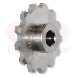 GLEANER FEEDER SPROCKET