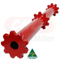 CASE IH FEEDER SPROCKET ASSY