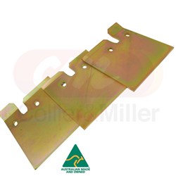 FEEDER HOUSE STRIPPER PLATES