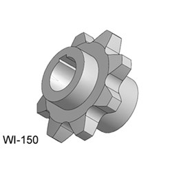 CASE IH FEEDER SPROCKET