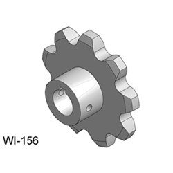 NEW HOLLAND ELEVATOR SPROCKET