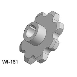 MASSEY ELEVATOR SPROCKET