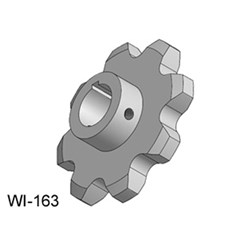 GLEANER ELEVATOR SPROCKET