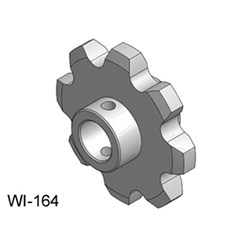 LAVERDA ELEVATOR SPROCKET