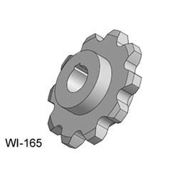 CASE IH FEEDER SPROCKET