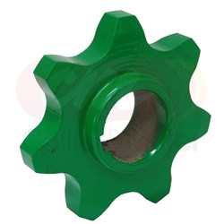 CLAAS ELEVATOR SPROCKET 7T