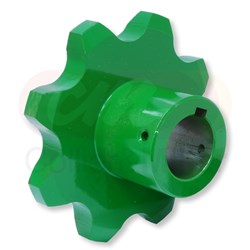 JOHN DEERE ELEVATOR SPROCKET