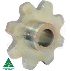 JOHN DEERE ELEVATOR SPROCKET