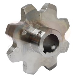 MASSEY ELEVATOR SPROCKET 8T