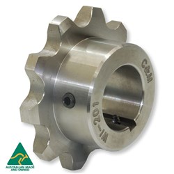 JOHN DEERE FEEDER SPROCKET