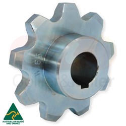 CASE UPPER ELEVATOR SPROCKET