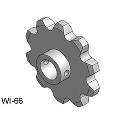 LAVERDA ELEVATOR SPROCKET