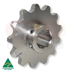 GLEANER FEEDER SPROCKET
