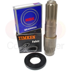 CASE FEEDER SPROCKET BRG KIT