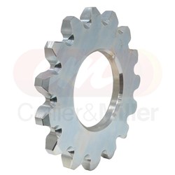 CASE FEEDER SPROCKET CA557X15T