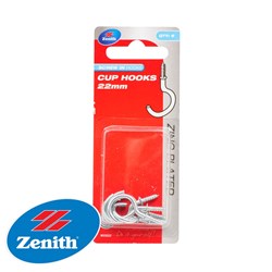 PROLINE CUP HOOK 22MM