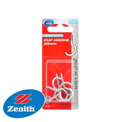 PROLINE CUP HOOK 25MM