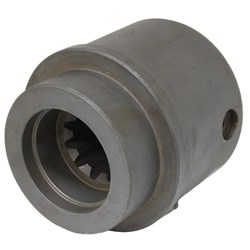 SPLINED HUB 11T X 1-1/2"