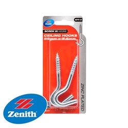 CEILING HOOK 7MMX75MMX15MM