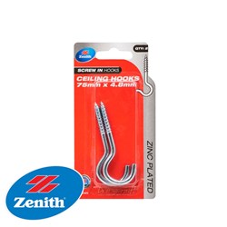 CEILING HOOK 5MMX75MMX22MM