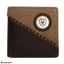 ARIAT BI-FOLD WALLET