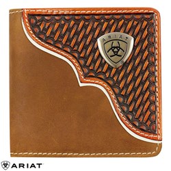 ARIAT BI-FOLD WALLET
