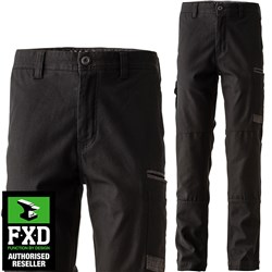 FXD MENS STRETCH WORK PANT 32