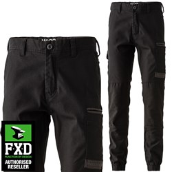 FXD MENS CUFF WORK PANT 36