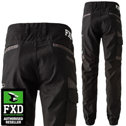 FXD MENS CUFF WORK PANT 40