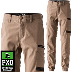FXD MENS CUFF WORK PANT 38