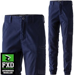 FXD MENS CUFF WORK PANT 40