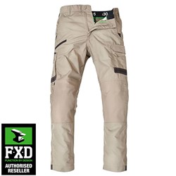 FXD MENS COOLMAX WORK PANT 36