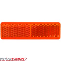 WHITEVISION RED REFLECTOR