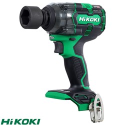 HIKOKI 18V IMPACT WRENCH 1/2"