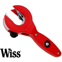 WISS PIPE CUTTER RATCHET 8MM