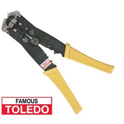 TOLEDO WIRE & COAX STRIPPER