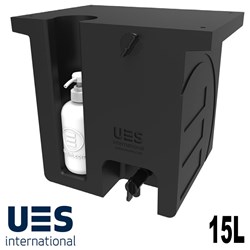 POLY WATER TANK 15L