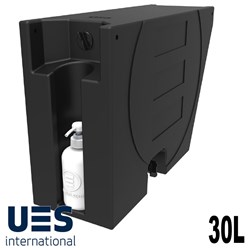 POLY WATER TANK 30L