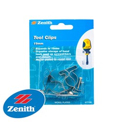 PROLINE TOOL CLIPS 19MM