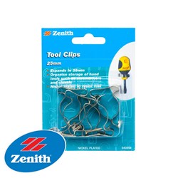 PROLINE TOOL CLIPS 25MM