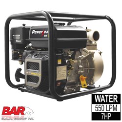 WATER TRANSFER PUMP 2"