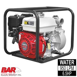 WATER TRANSFER PUMP 3" HONDA