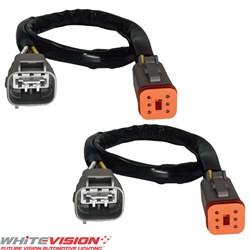 WHITEVISION LANDCRUISER