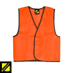 WORKCRAFT KIDS VEST 12-14