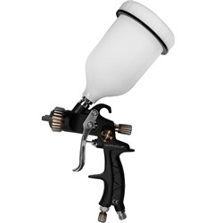 X1 GRAVITY SPRAY GUN 1.3MM TIP