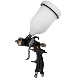 X1 GRAVITY SPRAY GUN 1.8MM TIP