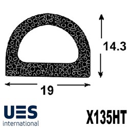 SELF ADHESIVE EXTRUSION 5MTR