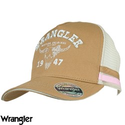 WRANGLER TRUCKER CAP All