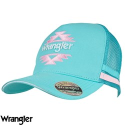 WRANGLER TRUCKER CAP All