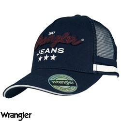 WRANGLER TRUCKER CAP All